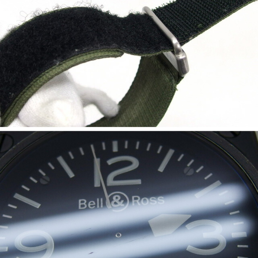 Bell & Ross Aviation BR03-92 Men's Watch with Black Dial - Picture 5 of 10